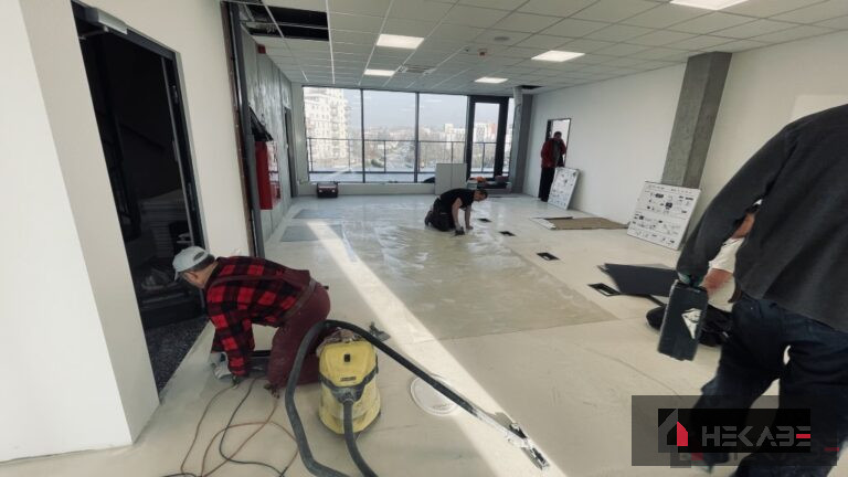 3 Qubes Etap I — Katowice