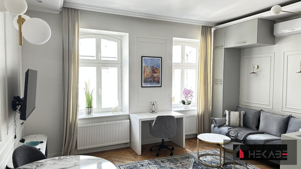 Apartament w Atal Towers — Katowice