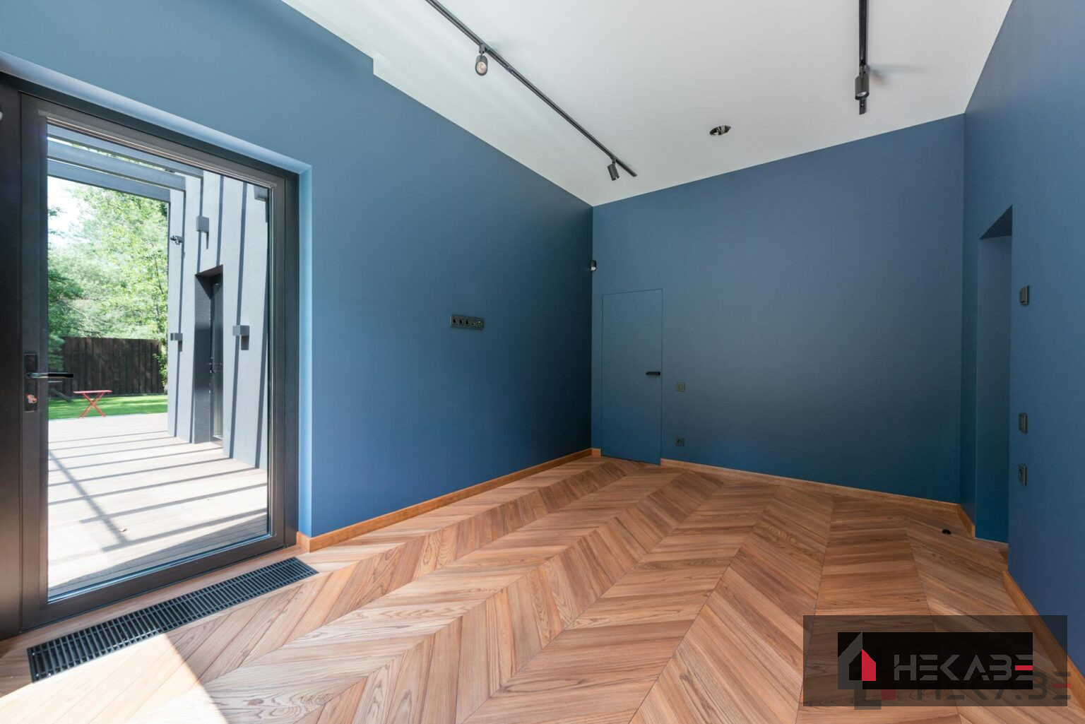 Mieszkanie Bocianow — Katowice realizacja Hekabe zdjecie 1