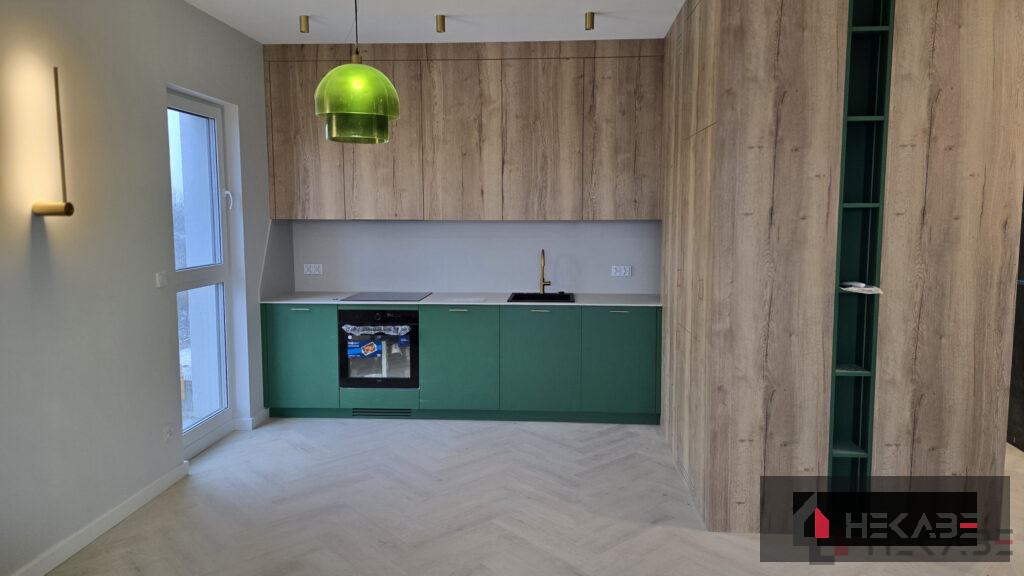 Mieszkanie Ceglana II — Katowice