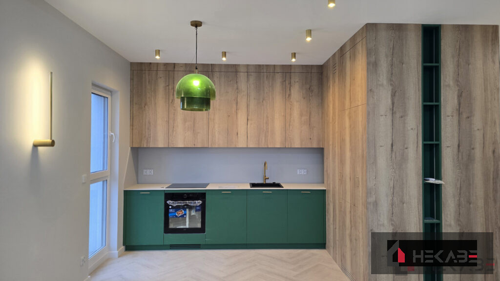 Mieszkanie Ceglana II — Katowice realizacja Hekabe zdjecie 2