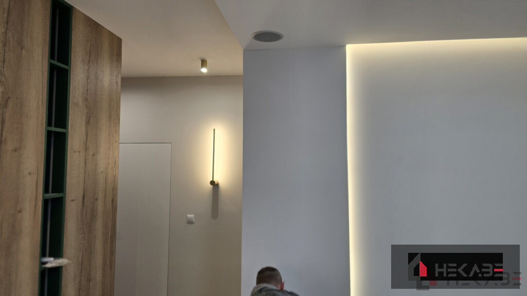 Mieszkanie Ceglana II — Katowice realizacja Hekabe zdjecie 3