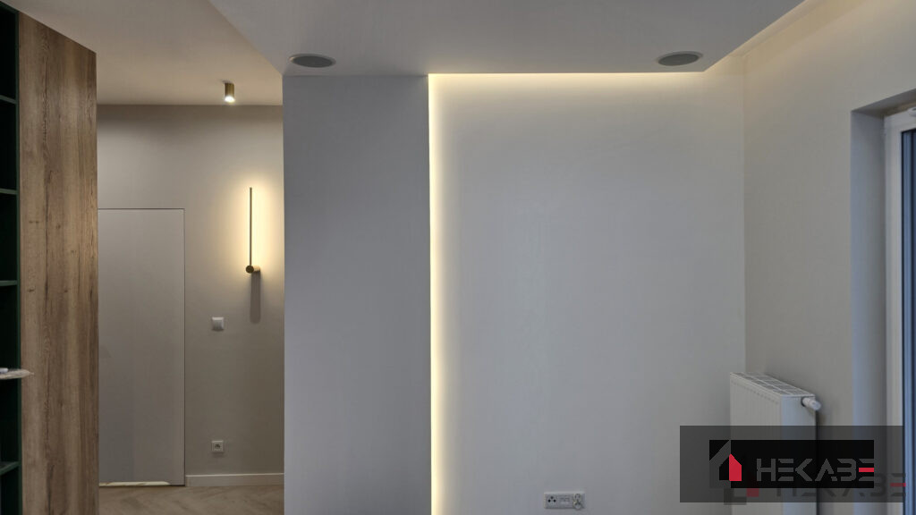 Mieszkanie Ceglana II — Katowice realizacja Hekabe zdjecie 4