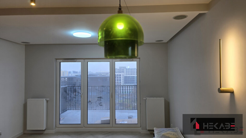 Mieszkanie Ceglana II — Katowice realizacja Hekabe zdjecie 5