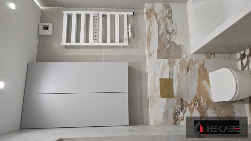 Mieszkanie Ceglana II — Katowice realizacja Hekabe zdjecie 9