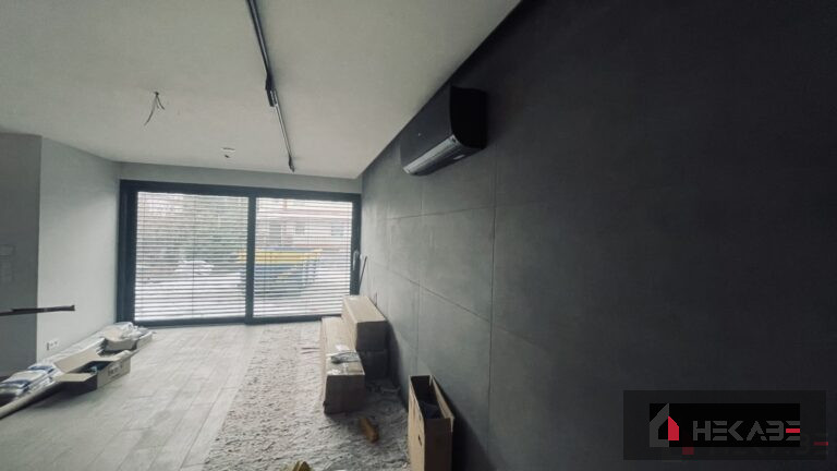 Mieszkanie Ceglana — Katowice