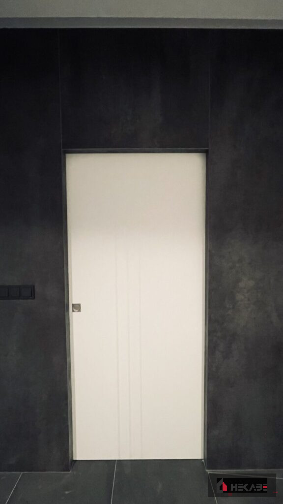 Mieszkanie Ceglana — Katowice realizacja Hekabe zdjecie 14