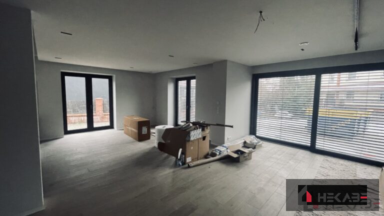 Mieszkanie Ceglana — Katowice realizacja Hekabe zdjecie 2