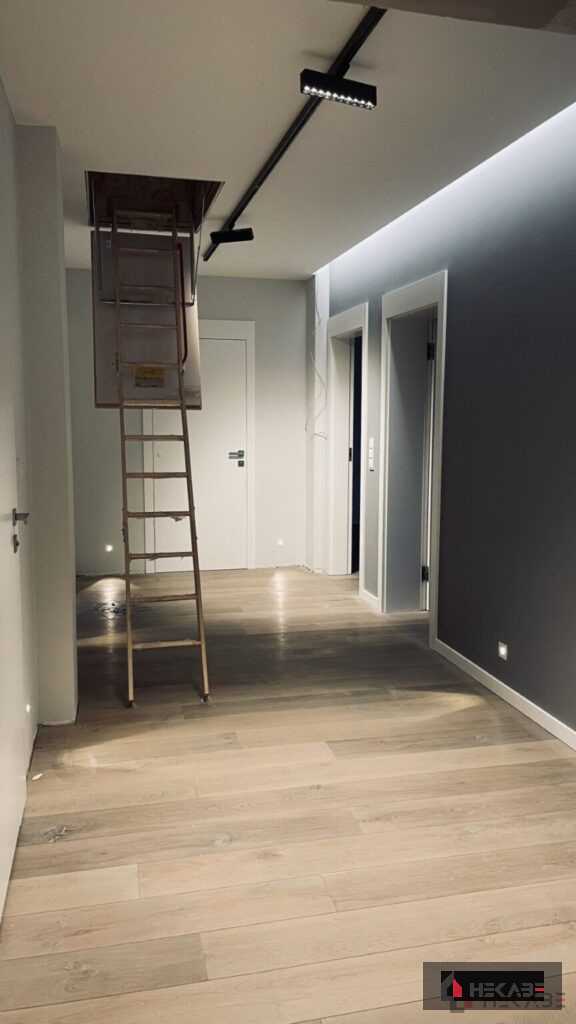 Mieszkanie Ceglana — Katowice realizacja Hekabe zdjecie 24