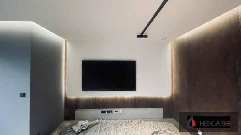 Mieszkanie Ceglana — Katowice realizacja Hekabe zdjecie 5