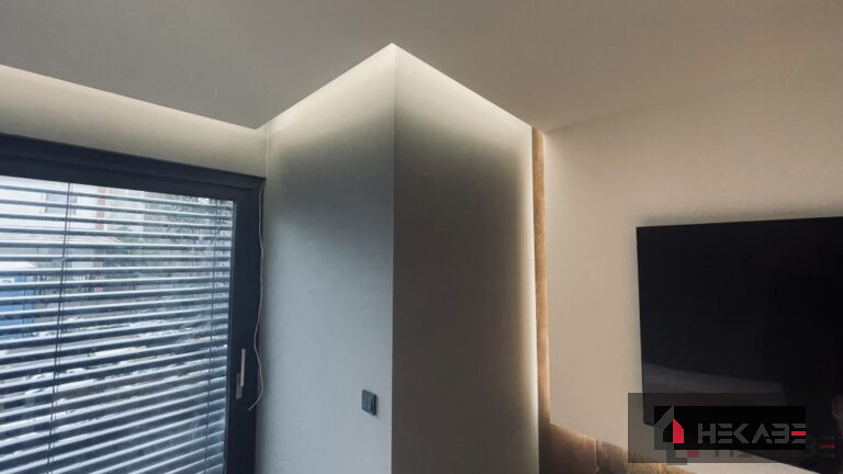 Mieszkanie Ceglana — Katowice realizacja Hekabe zdjecie 7