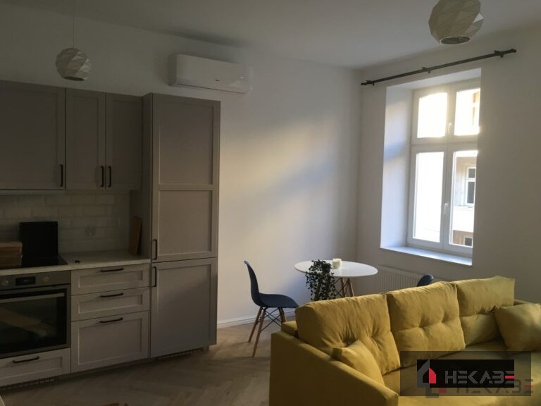 Mieszkanie Chopina — Katowice realizacja Hekabe zdjecie 4