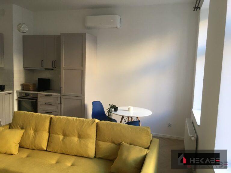 Mieszkanie Chopina — Katowice realizacja Hekabe zdjecie 5