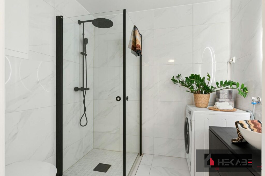 Lazienka Czajek — Katowice realizacja Hekabe zdjecie 2