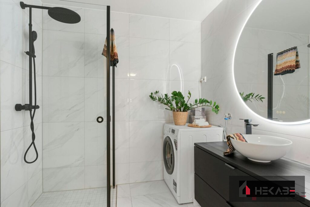 Lazienka Czajek — Katowice realizacja Hekabe zdjecie 3