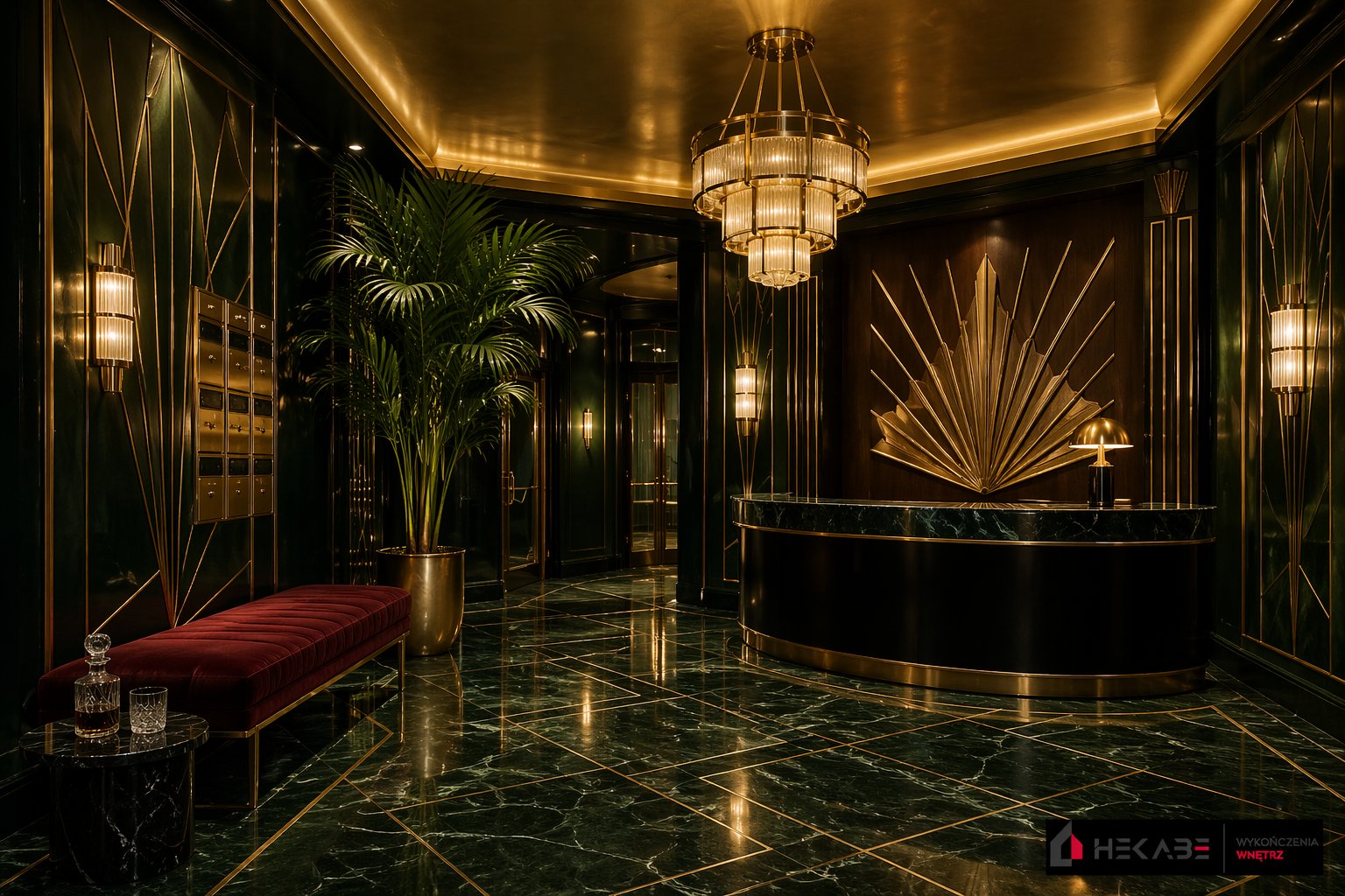 Realizacja Hekabe — efekt finalny współpracy z deweloperem