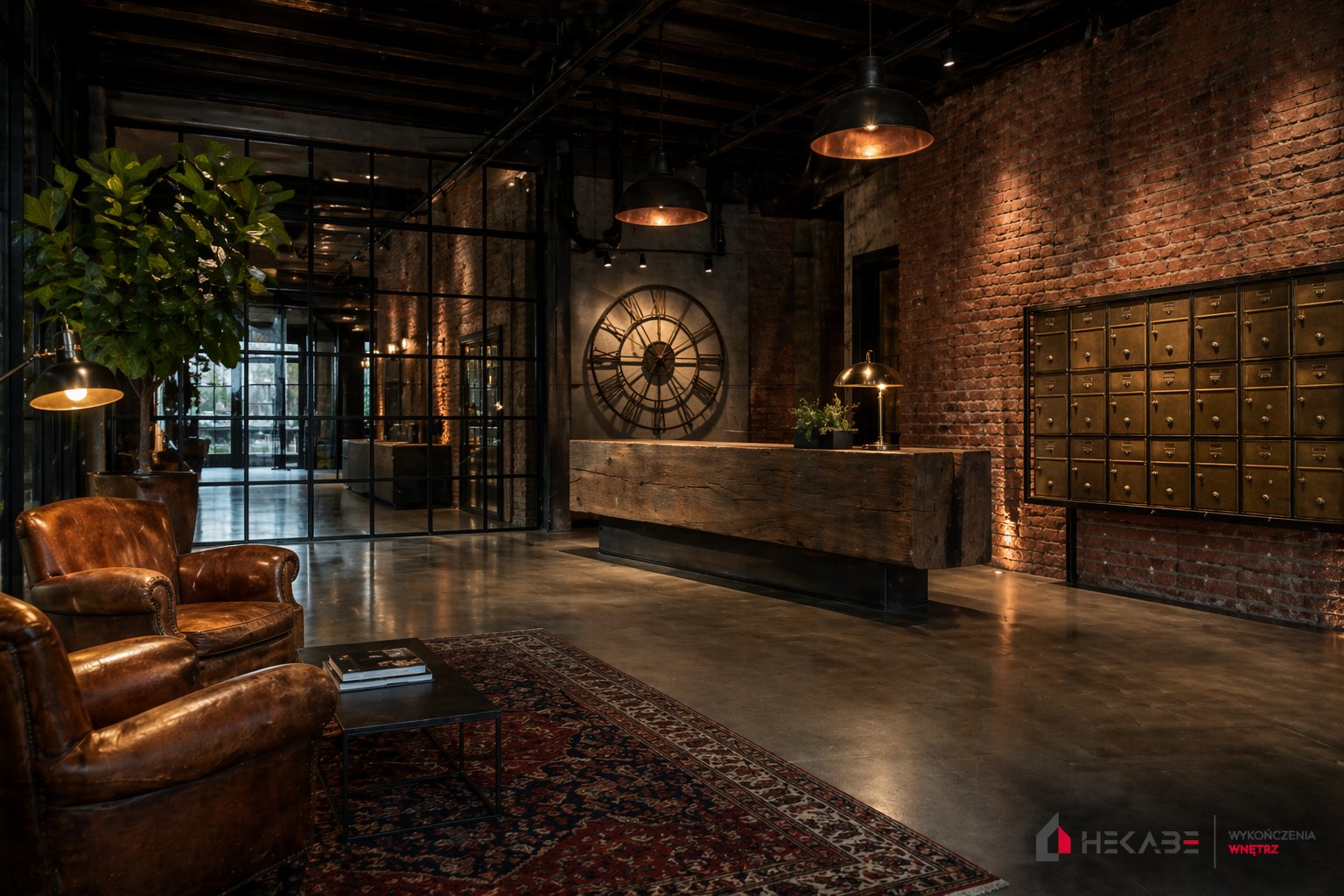 Realizacja dla dewelopera — efekt wykończenia w pakiecie Premium