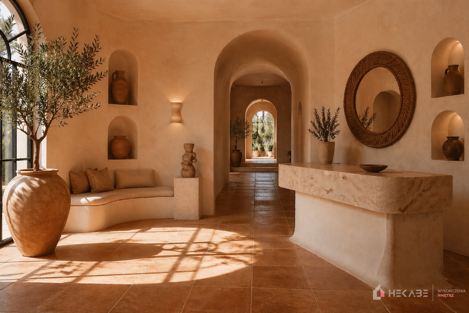 Obszar działania Hekabe — Katowice, Górny Śląsk, Tychy, Gliwice, Chorzów