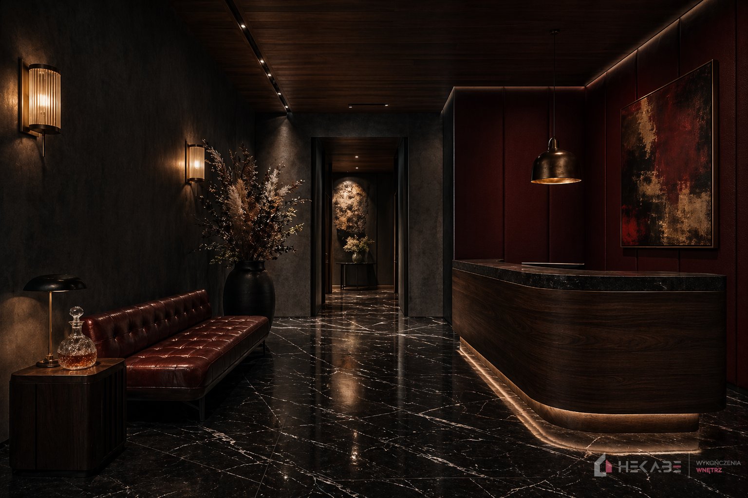 Korzyści współpracy z Hekabe — własne ekipy, jeden opiekun, 5 lat gwarancji