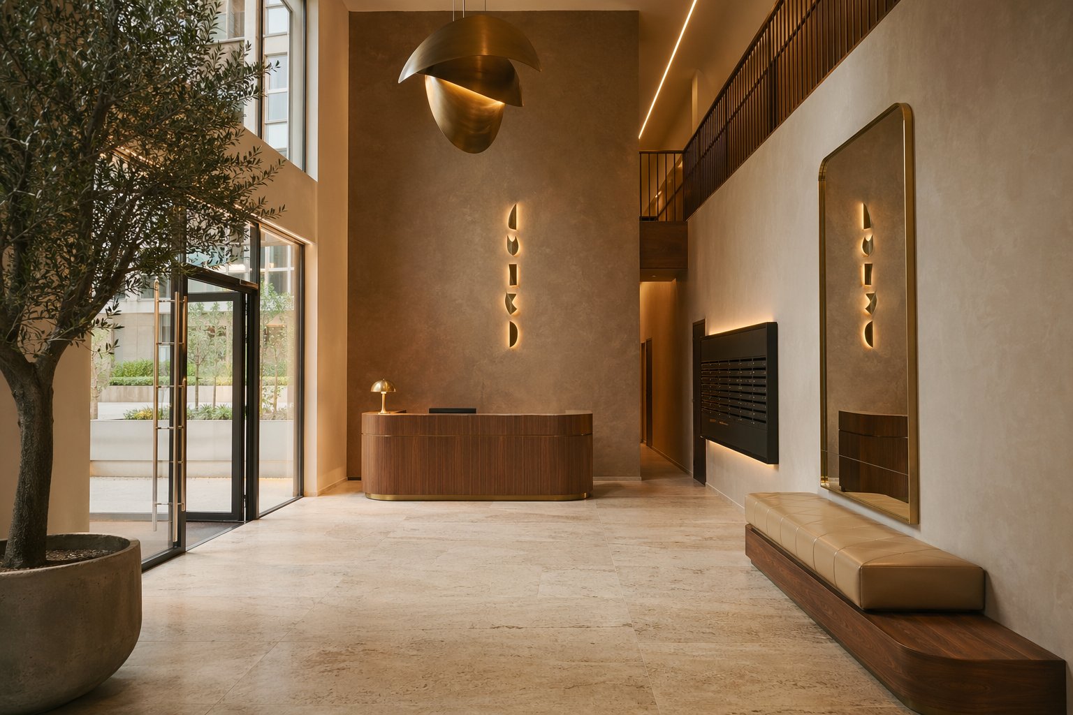 Pakiet Premium — designerskie wykończenie deweloperskie z mikrocementem Katowice