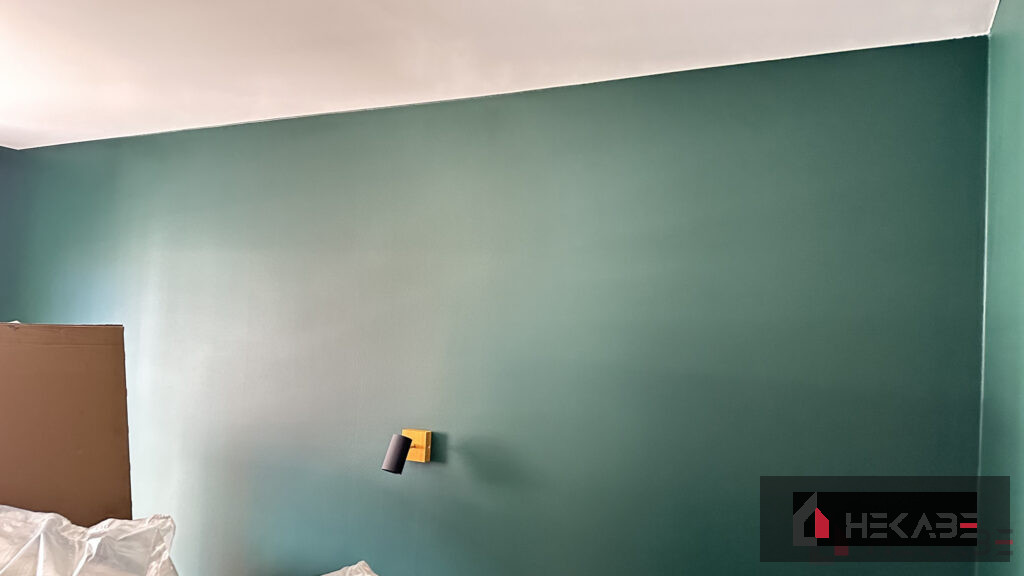 Mieszkanie Dworska — Katowice