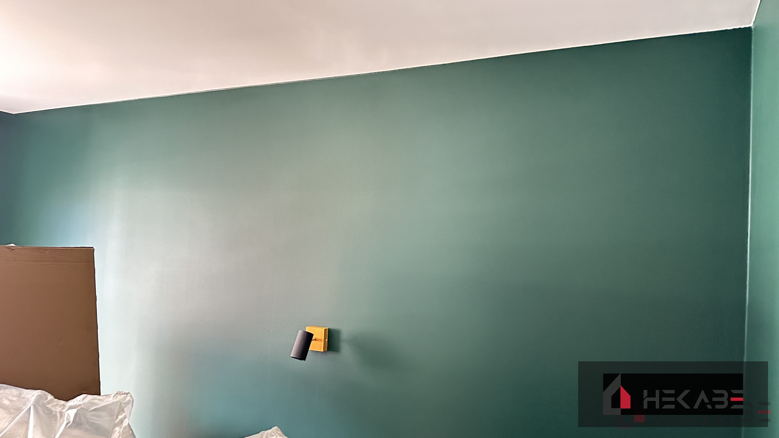 Mieszkanie Dworska — Katowice realizacja Hekabe zdjecie 1