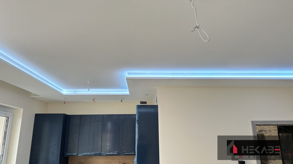 Mieszkanie Dworska — Katowice realizacja Hekabe zdjecie 2