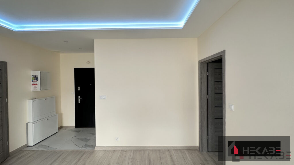 Mieszkanie Dworska — Katowice realizacja Hekabe zdjecie 5