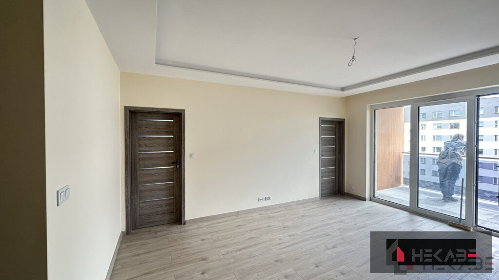 Mieszkanie Dworska — Katowice realizacja Hekabe zdjecie 6