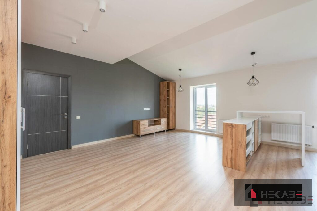 Mieszkanie Dzikiej Wiśni — Katowice