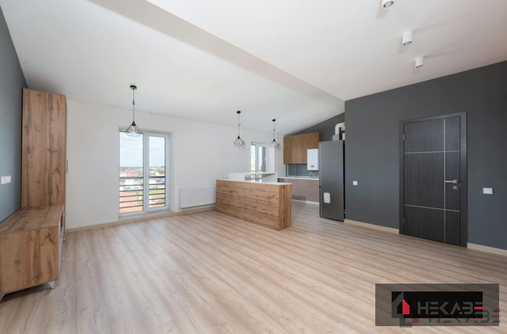 Mieszkanie Dzikiej Wisni — Katowice realizacja Hekabe zdjecie 7