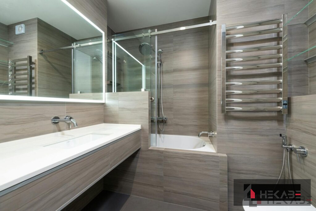 Lazienka Franciszkanska — Katowice realizacja Hekabe zdjecie 2