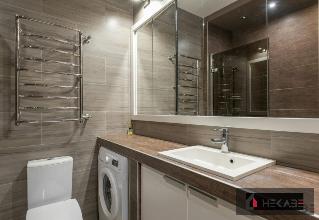 Lazienka Franciszkanska — Katowice realizacja Hekabe zdjecie 3