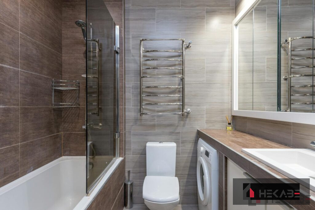 Lazienka Franciszkanska — Katowice realizacja Hekabe zdjecie 4