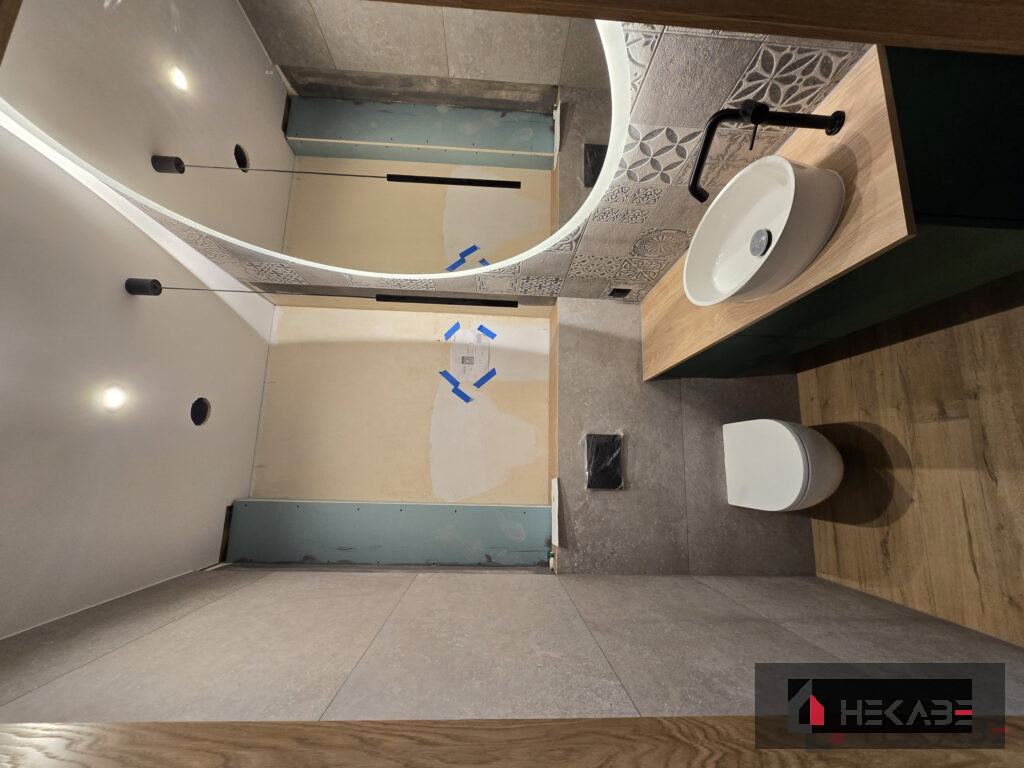 Mieszkanie Gawronow — Katowice realizacja Hekabe zdjecie 10