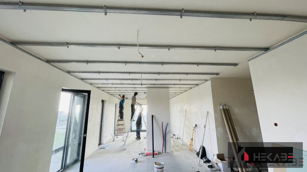 Mieszkanie Goreckiego — Katowice realizacja Hekabe zdjecie 2