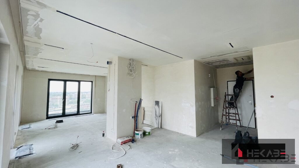 Mieszkanie Goreckiego — Katowice realizacja Hekabe zdjecie 8