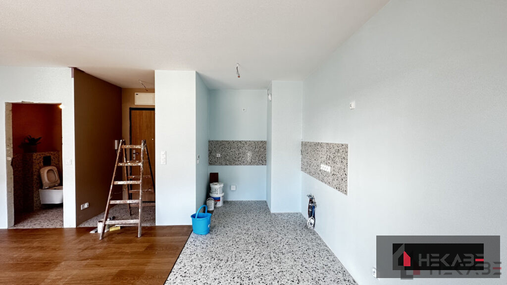 Mieszkanie Kawki — Katowice