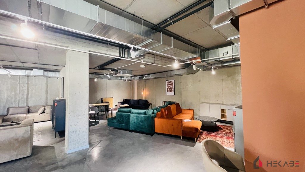 3 Qubes Etap I Katowice — projekt Hekabe, wykończenia wnętrz premium