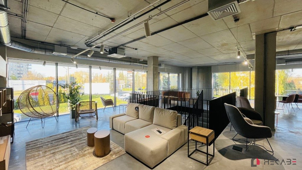 3 Qubes Etap I Katowice — projekt Hekabe, wykończenia wnętrz premium