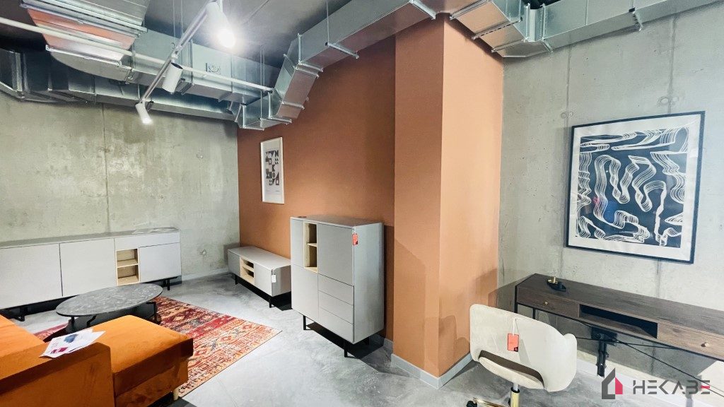 3 Qubes Etap I Katowice — projekt Hekabe, wykończenia wnętrz premium