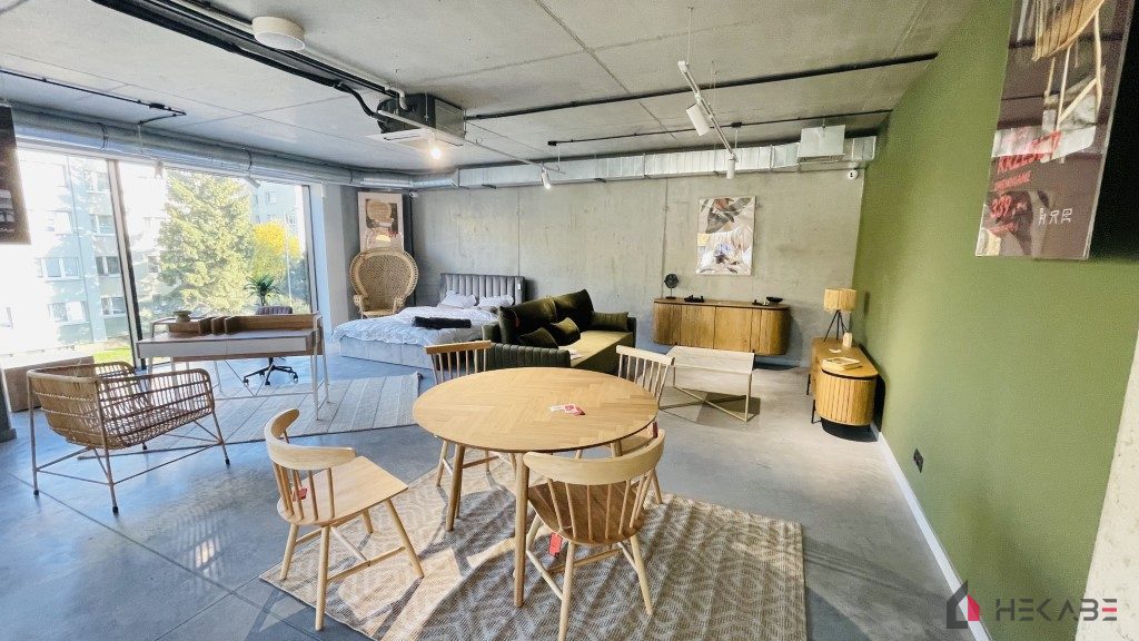 3 Qubes Etap I Katowice — projekt Hekabe, wykończenia wnętrz premium