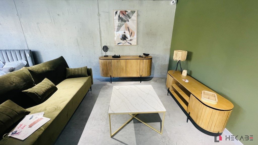 3 Qubes Etap I Katowice — projekt Hekabe, wykończenia wnętrz premium