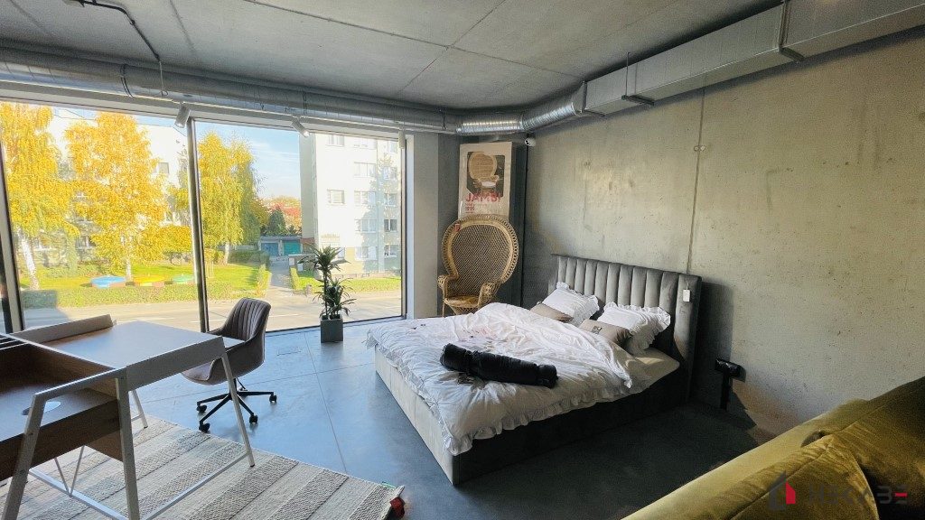 3 Qubes Etap I Katowice — projekt Hekabe, wykończenia wnętrz premium