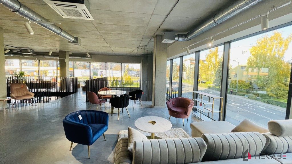 3 Qubes Etap I Katowice — projekt Hekabe, wykończenia wnętrz premium