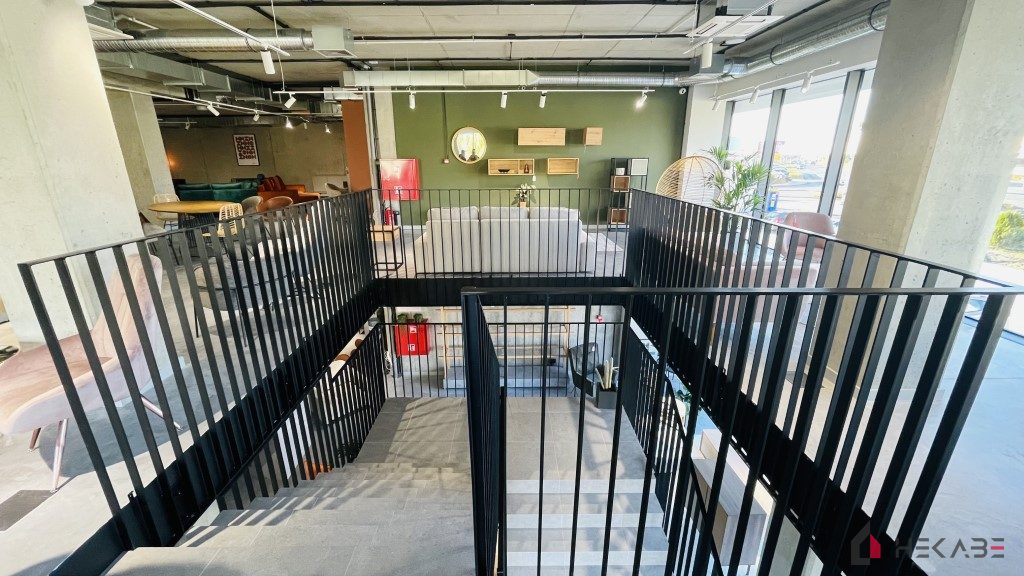 3 Qubes Etap I Katowice — projekt Hekabe, wykończenia wnętrz premium