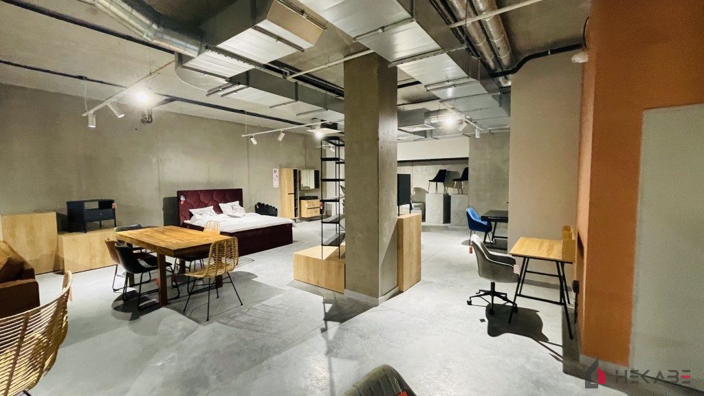 3 Qubes Etap I Katowice — projekt Hekabe, wykończenia wnętrz premium