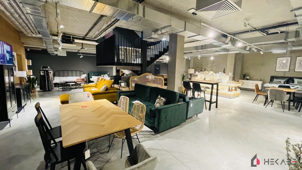 3 Qubes Etap I Katowice — projekt Hekabe, wykończenia wnętrz premium