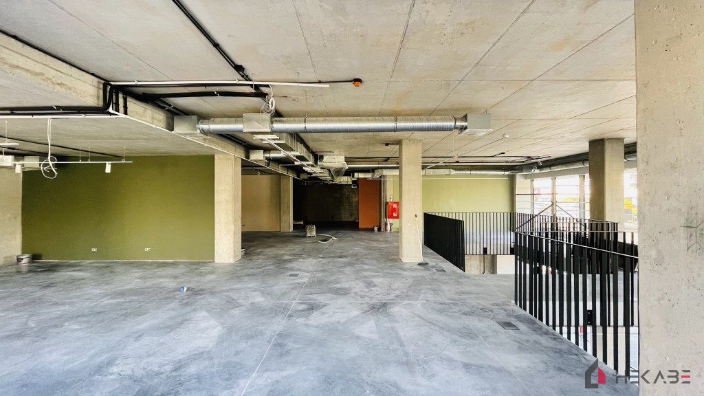 3 Qubes Etap I Katowice — projekt Hekabe, wykończenia wnętrz premium