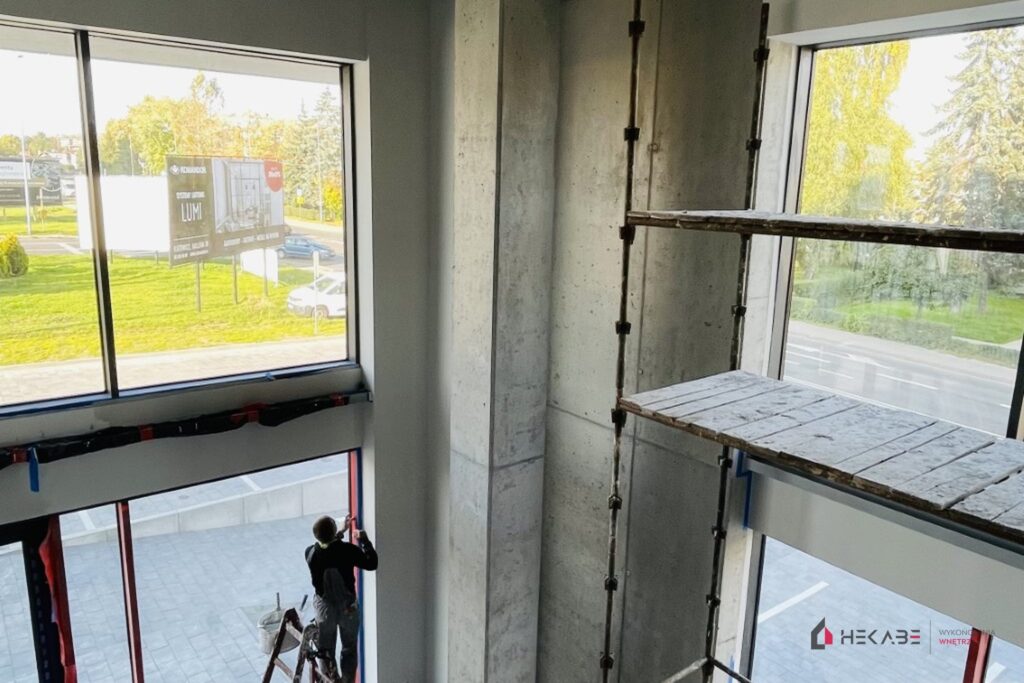 3 Qubes etap I Katowice — realizacja komercyjna Hekabe 7